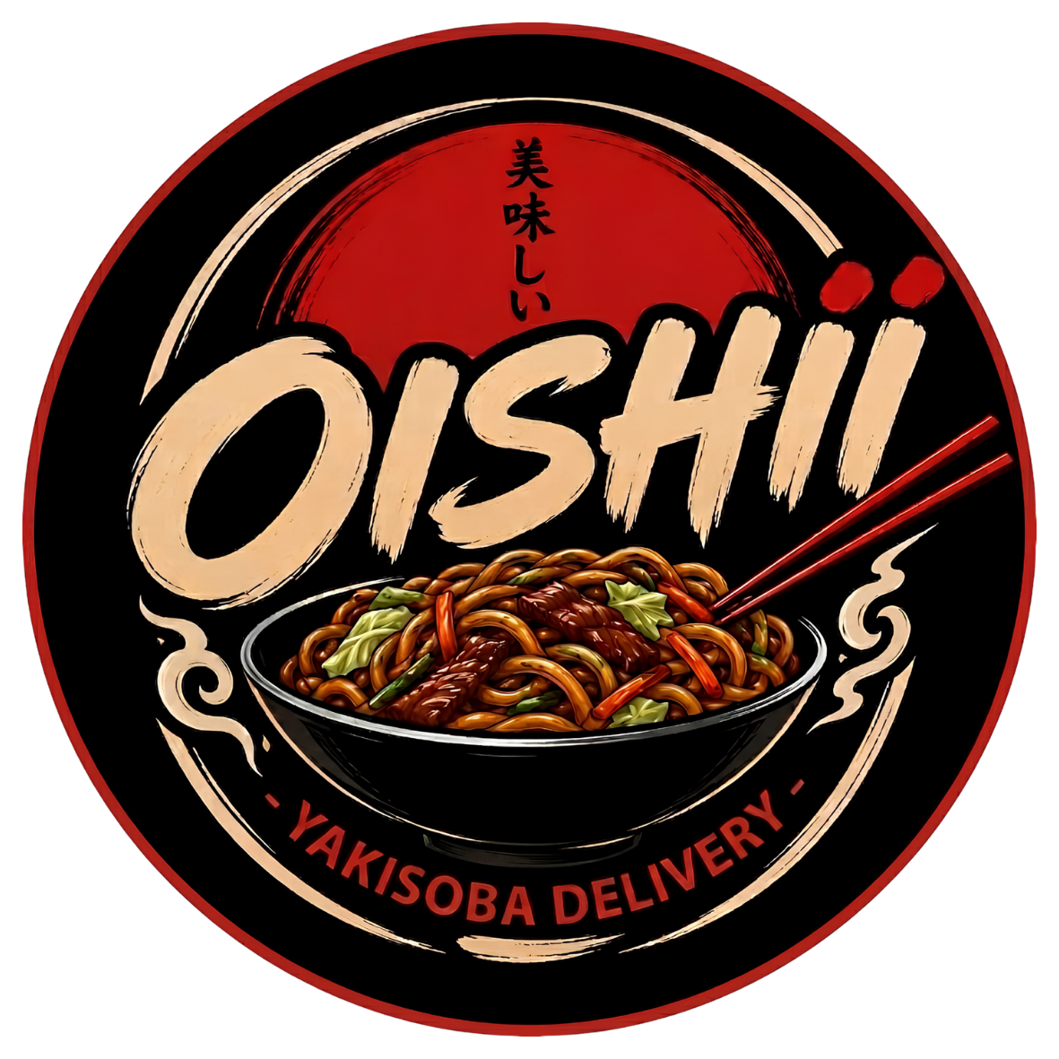 Oishii Yakisoba Delivery